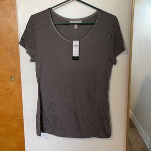 Banana Republic Women’s Brown Luxe Touch Shirt